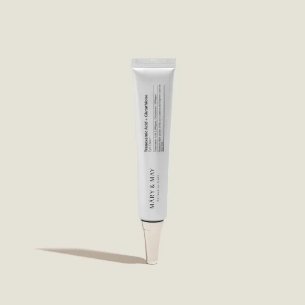 Mary & May Tranexamic Acid+ Glutathione Eye Cream 30ml