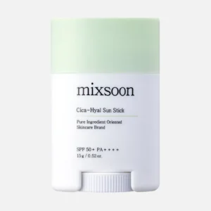 Mixsoon Cica-Hyal Sun Stick Mixsoon Cica-Hyal Sun Stick