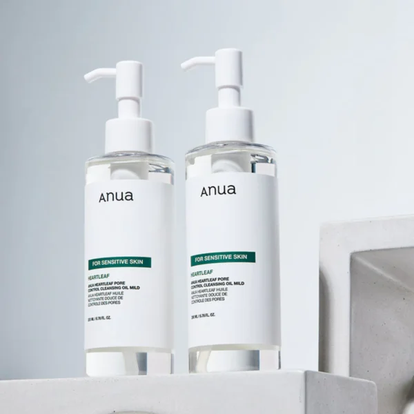 Anua Heartleaf Pore Control Cleansing Oil Mild 200ml