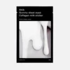 Abib Gummy sheet mask Collagen milk sticker