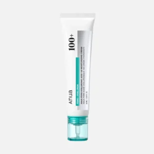 Anua PDRN Hyaluronic Acid 100 Moisturising Cream 60ml Anua PDRN Hyaluronic Acid 100 Moisturising Cream 60ml