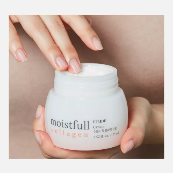 Etude House Moistfull Collagen Cream Etude House Moistfull Collagen Cream