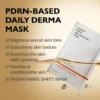 Genabelle PDRN Rejenating Mask 5 pcs