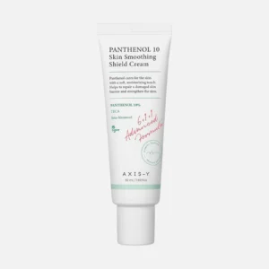 Axis-Y Panthenol 10 Skin Smoothing Shield Cream