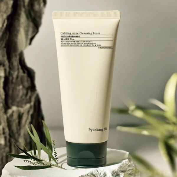 Pyunkang Yul Calming Acne Cleansing Foam Pyunkang Yul Calming Acne Cleansing Foam