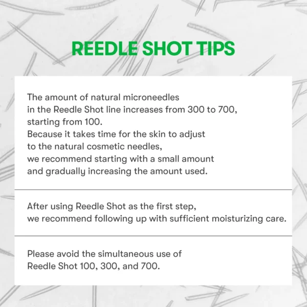 VT Cosmetics Reti-A Reedle Shot 100