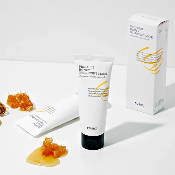 COSRX Propolis Honey Overnight Mask
