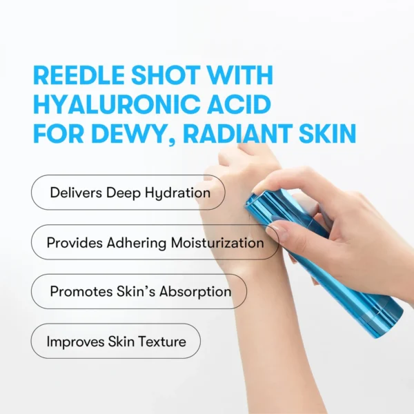 VT Cosmetics Hydrop Reedle Shot 100hL