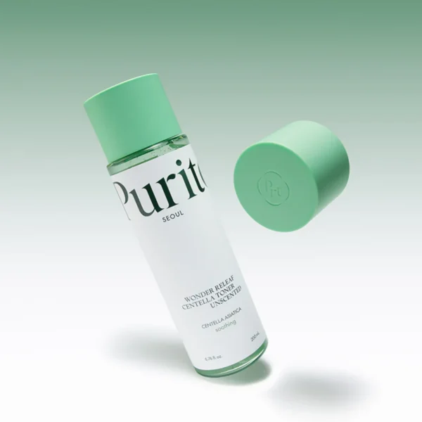 Purito Wonder Releaf Centella Toner Unscented Purito Wonder Releaf Centella Toner Unscented