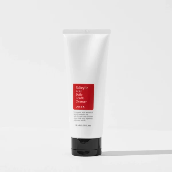 COSRX Salicylic Acid Daily Gentle Cleanser