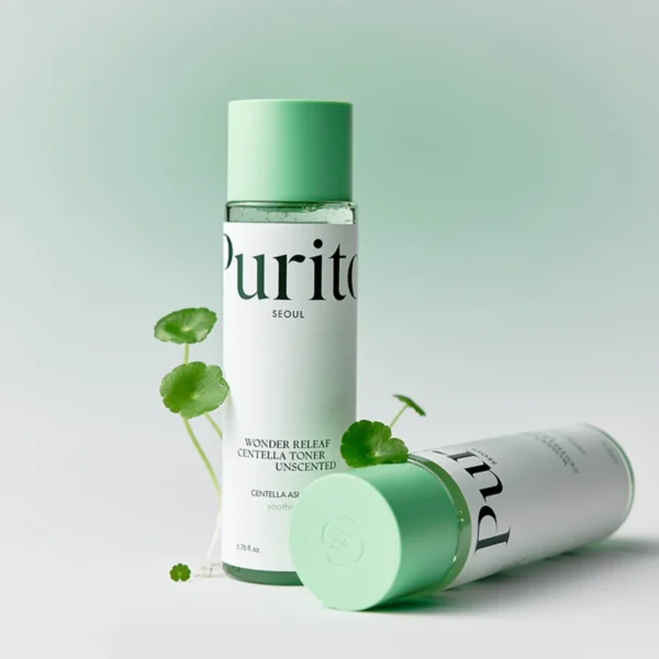 Purito Wonder Releaf Centella Toner Unscented Purito Wonder Releaf Centella Toner Unscented