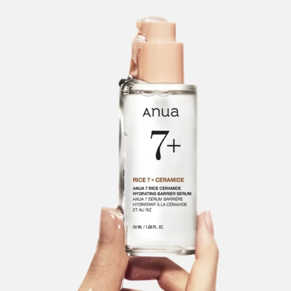 Anua Hydration & Glow Routine