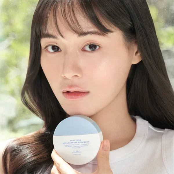 Dr. Althea Aqua Glowing Sunscreen