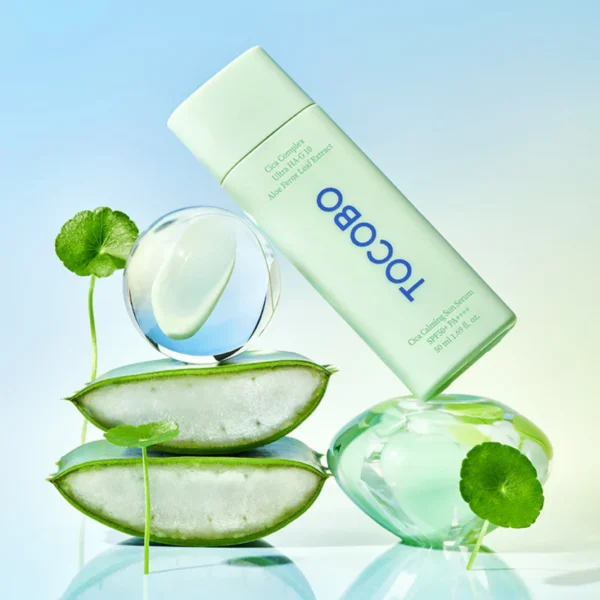 Tocobo Cica Calming Sun Serum SPF50+ PA++++