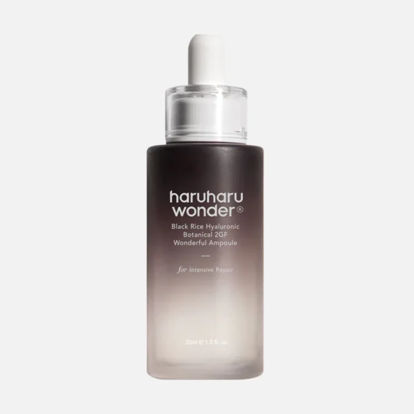 Haruharu Wonder Black Rice Botanical 2GF Wonderful Ampoule Haruharu Wonder Black Rice Botanical 2GF Wonderful Ampoule
