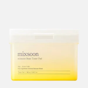 Mixsoon Bean Toner Pad