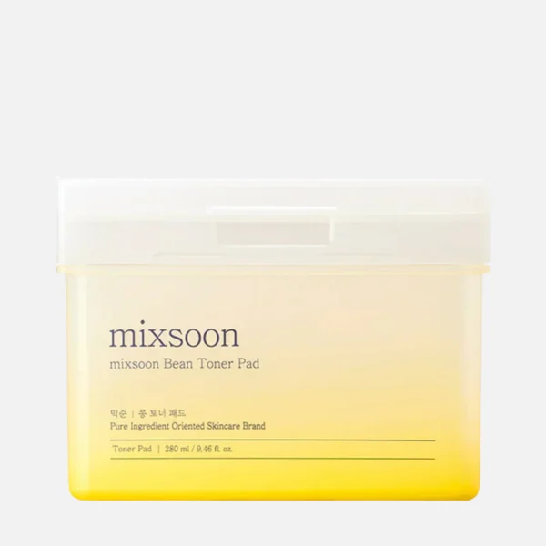 Mixsoon Bean Toner Pad