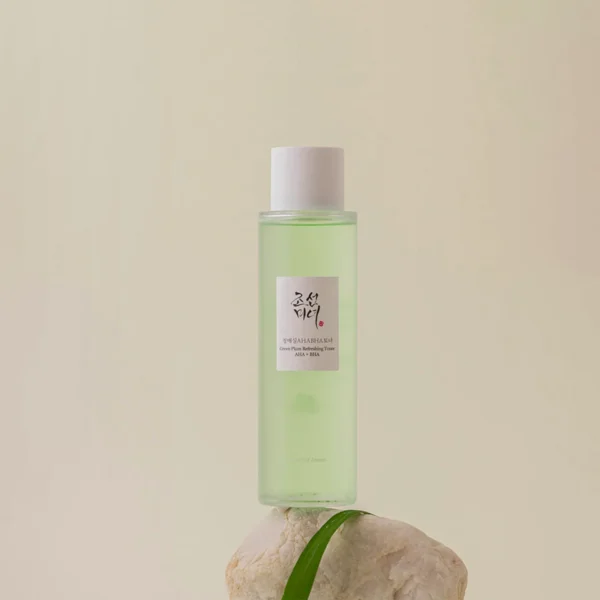 Beauty of Joseon Green Plum Refreshing Toner: AHA + BHA