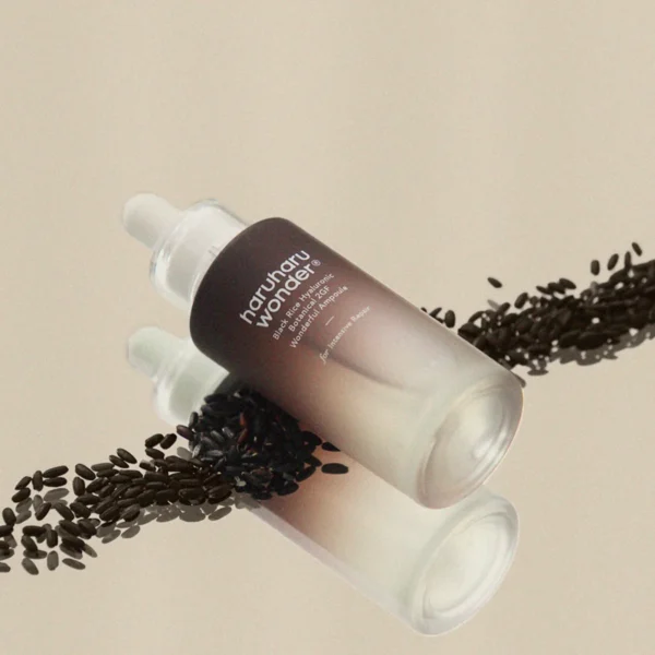 Haruharu Wonder Black Rice Botanical 2GF Wonderful Ampoule Haruharu Wonder Black Rice Botanical 2GF Wonderful Ampoule