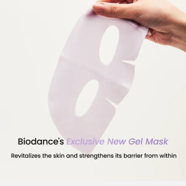 Biodance Rejuvenating Caviar PDRN Real Deep Mask 1 Stück