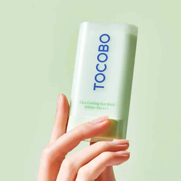 Tocobo Cica Cooling Sun Stick SPF50+ PA++++ -