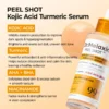 Dr. Melaxin Peel Shot Exfoliating Kojic Acid Turmeric Serum 80ml