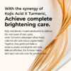 Dr. Melaxin Peel Shot Exfoliating Kojic Acid Turmeric Serum 80ml