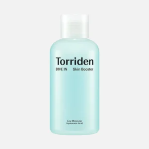 Torriden DIVE-IN Low Molecular Hyaluronic Acid Skin Booster Torriden DIVE-IN Low Molecular Hyaluronic Acid Skin Booster
