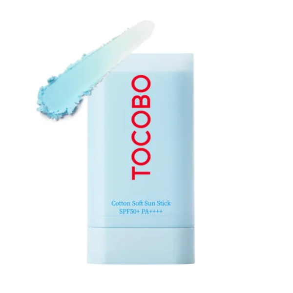 Tocobo Cotton Soft Sun Stick SPF50+ PA++++