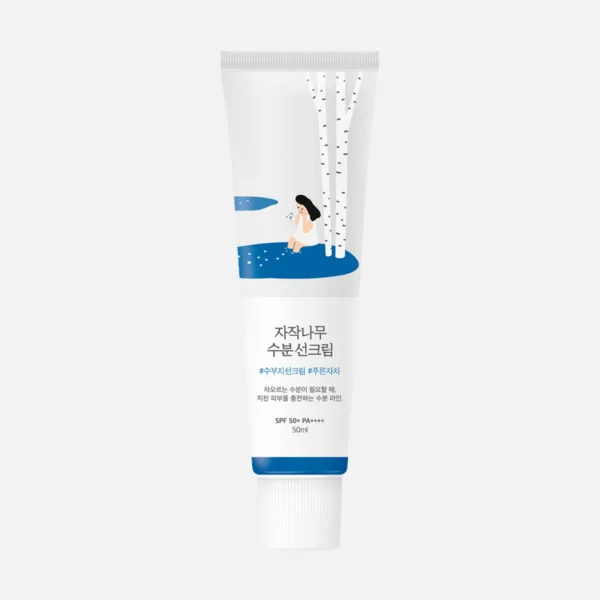 Round Lab Birch Juice Sunscreen SPF 50+ PA++++