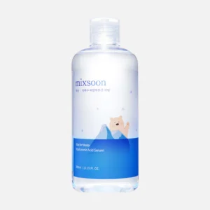 Mixsoon Glacier Water Hyaluronic Acid Serum 300ml