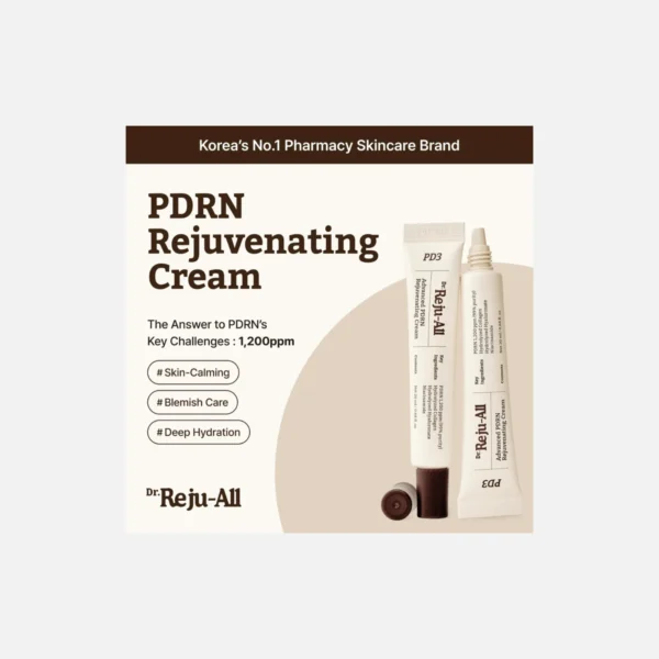 Dr. Reju-All Advanced PDRN Rejuvenating Cream 20g