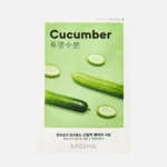 Missha Airy Fit Sheet Mask (Cucumber)