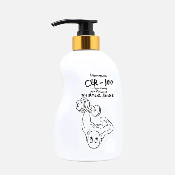 Elizavecca CER-100 Collagen Coating Hair Muscle Treatment Rinse