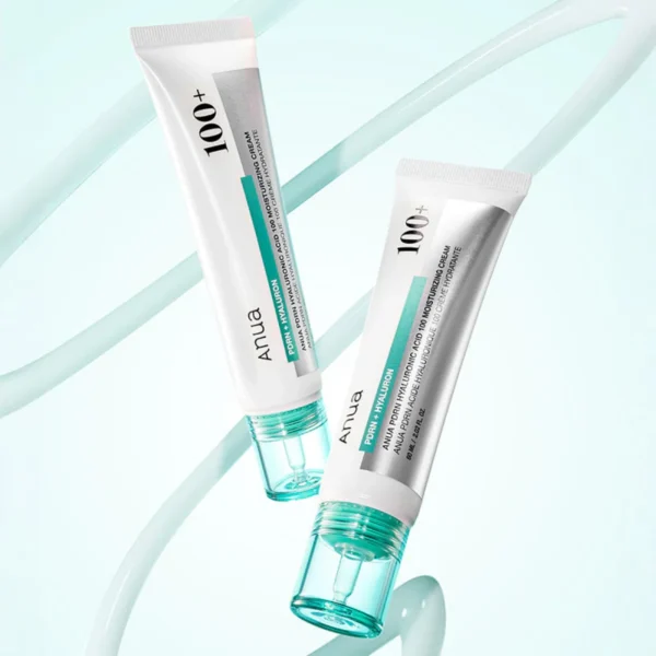Anua PDRN Hyaluronic Acid 100 Moisturising Cream 60ml