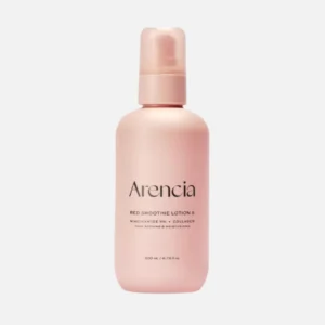Arencia Red Smoothie Lotion 5 200ml Arencia Red Smoothie Lotion 5 200ml