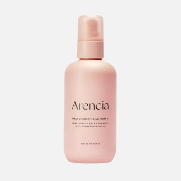 Arencia Red Smoothie Lotion 5 200ml