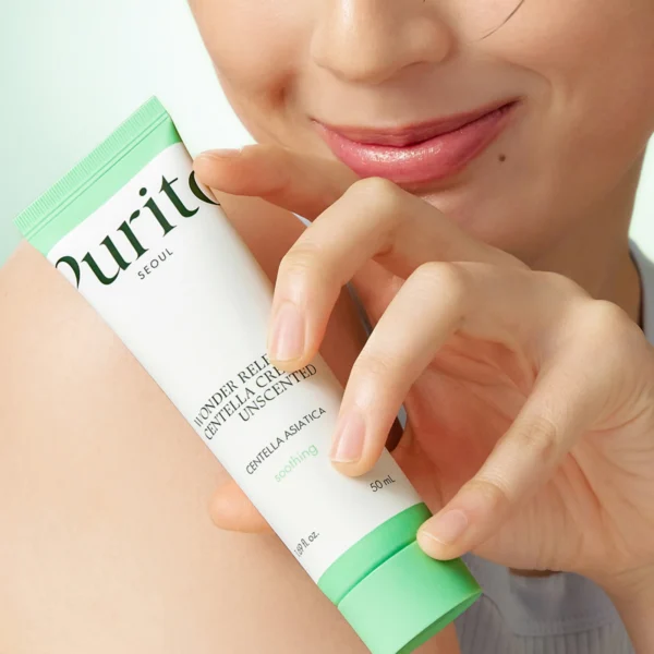 Purito Wonder Releaf Centella Cream Unscented