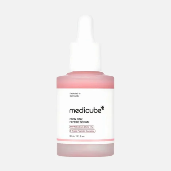 Medicube PDRN Pink Peptide Serum 30ml
