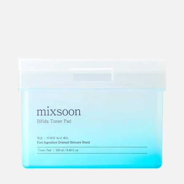 Mixsoon Bifida Toner Pad