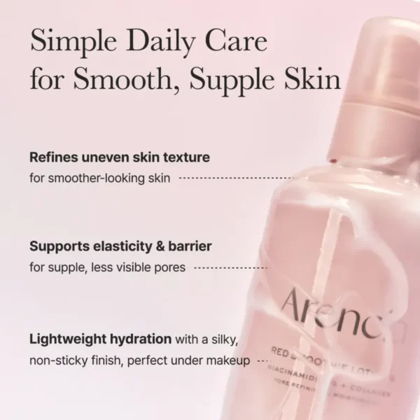 Arencia Red Smoothie Lotion 5 200ml