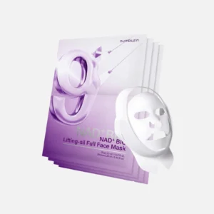 Numbuzin No.9 NAD+ BIO Lifting-sil Full Face Mask 4 pcs + Lifting Band
