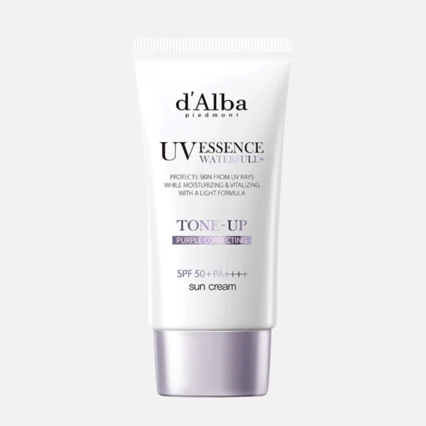 d'Alba Waterfall Tone-Up Sun Cream (Purple) d'Alba Waterfall Tone-Up Sun Cream (Purple)