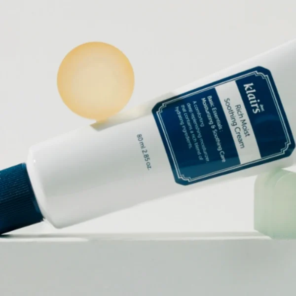 Klairs Rich Moist Soothing Cream