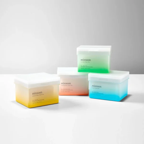 Mixsoon Bifida Toner Pad