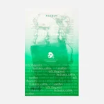 Axis-Y Mugwort Green Vital Energy Complex Sheet Mask