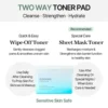 Mixsoon Bifida Toner Pad