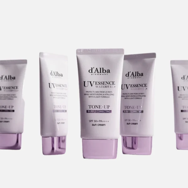d'Alba Waterfall Tone-Up Sun Cream (Purple) d'Alba Waterfall Tone-Up Sun Cream (Purple)