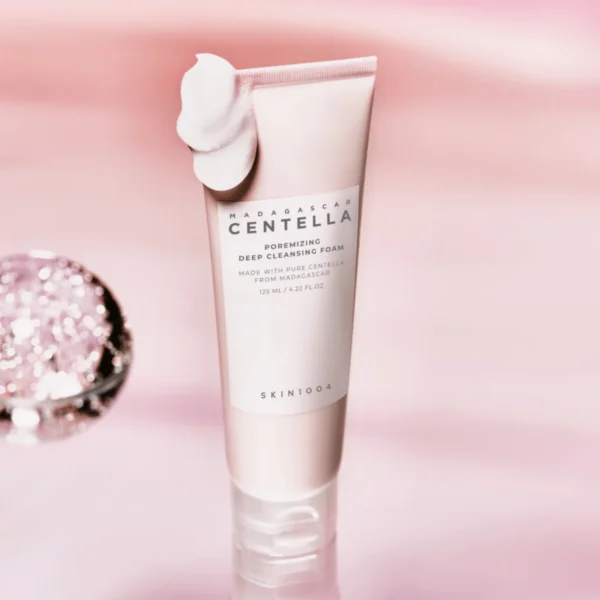 SKIN1004 Madagascar Centella Poremizing Deep Cleansing Foam 125ml