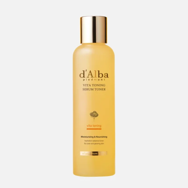 d'Alba Vita Toning Serum Toner 180ml